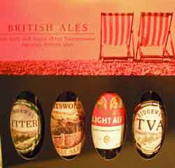 Boots British Regional Ale Box