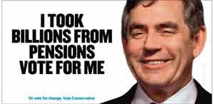 Billions-from-Pensions Vote for Me -- I Took Billions from Pensions