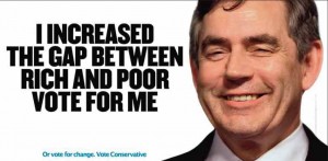 Rich-and-Poor-Gap I Increased The gap Between Rich and Poor