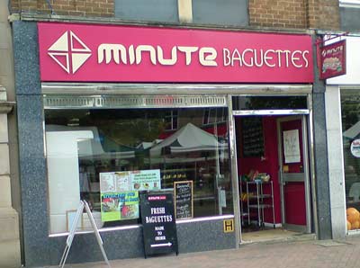 Minute-Baguettes Minute-Baguettes