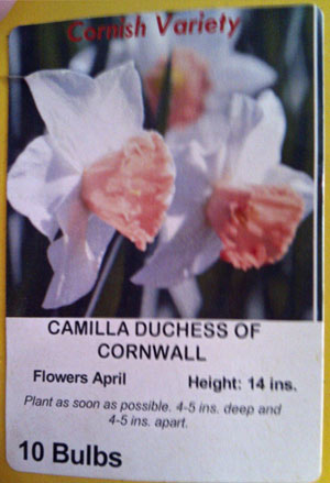 camilla-bulbs Camilla Duchess of Cornwall