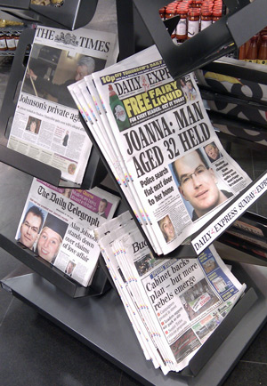 Fair-Trial Jo Yeates Case Media Interest