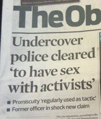 Undercover-Benefits Undercover Benefits